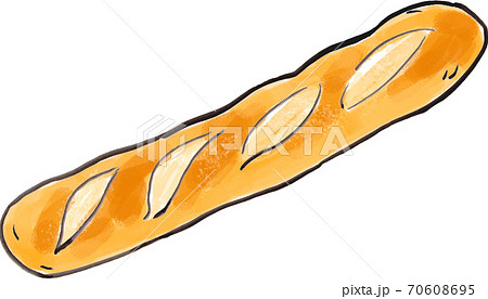 フランスパン フランスパン 70608695