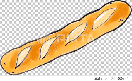 フランスパン フランスパン 70608695