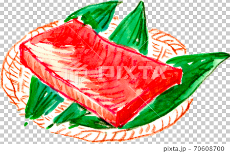 Bamboo fillet Bamboo fillet 70608700