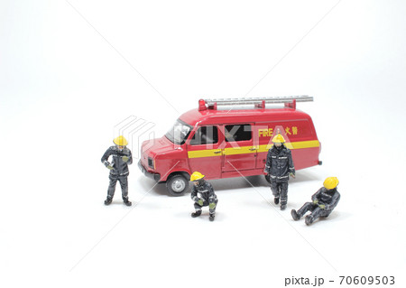 12 Oct 2020 the scale figure of the Fire man hk 70609503