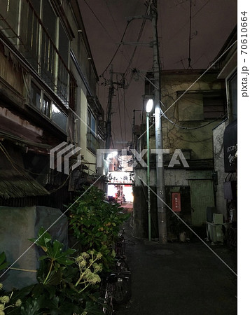 呑んべ横丁(東京都葛飾区立石) 2020年1月撮影 70610664
