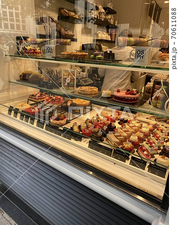 スィーツの秋 70611088