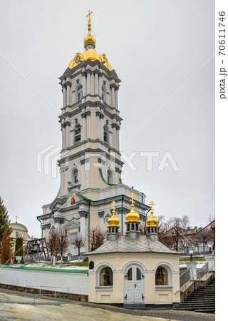 Holy Dormition Pochaev Lavra in Ukraine 70611746