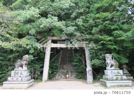 建水分神社 70611750