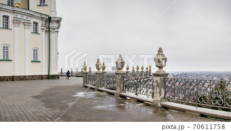 Holy Dormition Pochaev Lavra in Ukraine 70611758