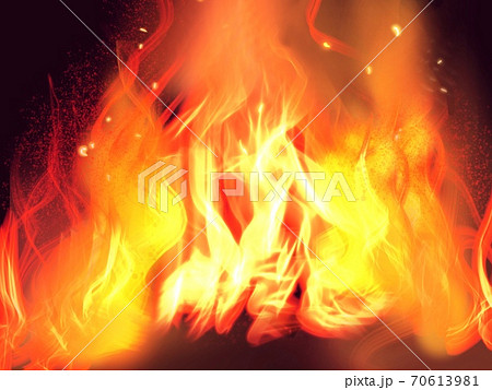 暖炉の画像素材 ピクスタ