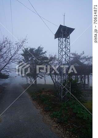 霧 風景 景色 70614871
