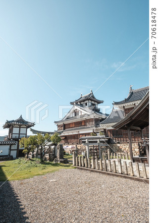 福知山城 70618478