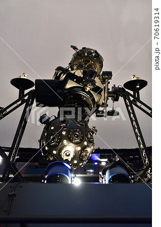 プラネタリウム プラネタリウム 70619314