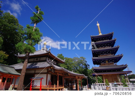 最初の観音霊場 安産祈願の寺 中山寺 最初の観音霊場 安産祈願の寺 中山寺 70620856