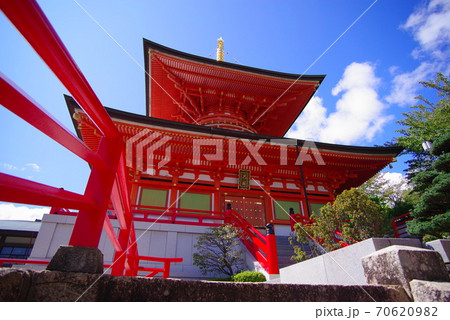 最初の観音霊場 安産祈願の寺 中山寺 最初の観音霊場 安産祈願の寺 中山寺 70620982