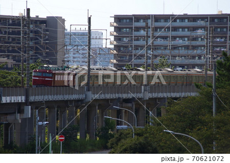 インドネシアへ旅立つ武蔵野線205系(蘇我行:39本目) インドネシアへ旅立つ武蔵野線205系(蘇我行:39本目) 70621072