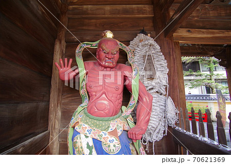 最初の観音霊場 安産祈願の寺 中山寺 70621369