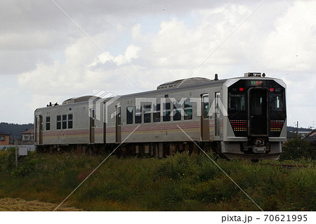 磐越西線GV-E400 70621995