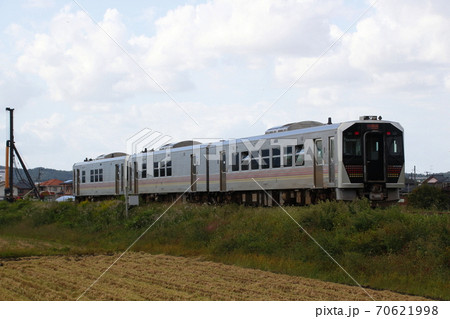 磐越西線GV-E400(快速あがの) 磐越西線GV-E400(快速あがの) 70621998