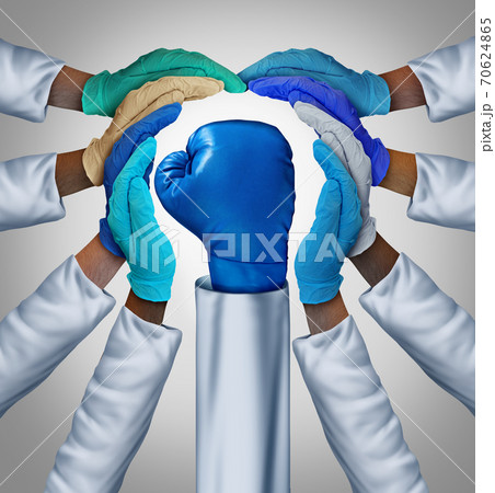 Medical Fight 70624865