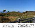 世界遺産_知床五湖_遊歩道_景色_知床連山_自然_3 70625177