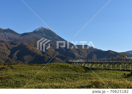 世界遺産_知床五湖_遊歩道_景色_知床連山_自然_8 世界遺産_知床五湖_遊歩道_景色_知床連山_自然_8 70625182