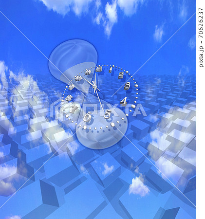 青空の砂時計 青空の砂時計 70626237