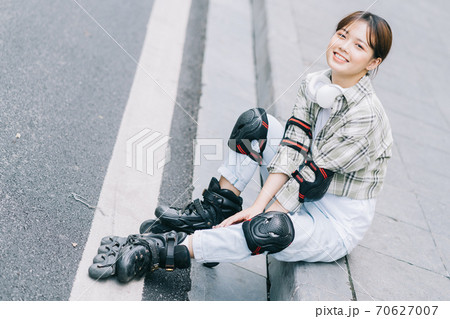 Teenager, streetlife 70627007