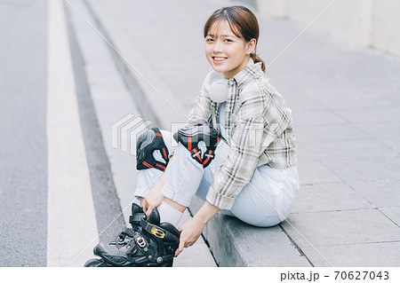 Teenager, streetlife Teenager, streetlife 70627043