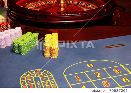 Playing in the casino for money and for winning 70627065