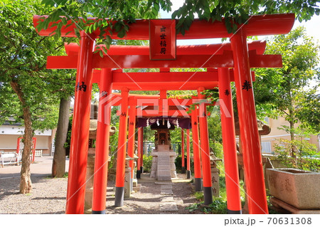 【町田市】町田天満宮 出世稲荷 【町田市】町田天満宮 出世稲荷 70631308
