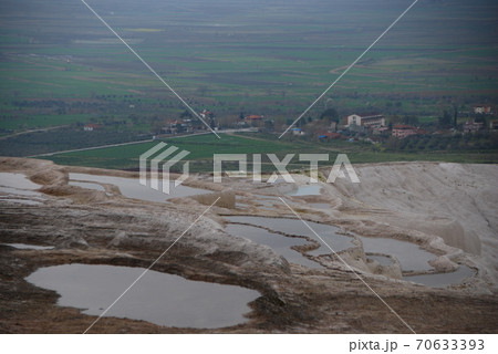 パムッカレ/トルコ 70633393