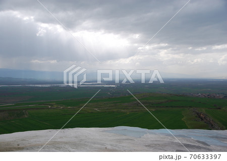 パムッカレ/トルコ 70633397