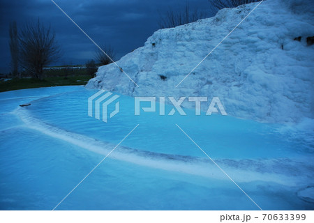 パムッカレ/トルコ パムッカレ/トルコ 70633399