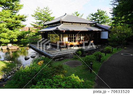 10月 世田谷231旧清水邸書院・帰真園・二子玉川公園(世田谷区立) 10月 世田谷231旧清水邸書院・帰真園・二子玉川公園(世田谷区立) 70633520