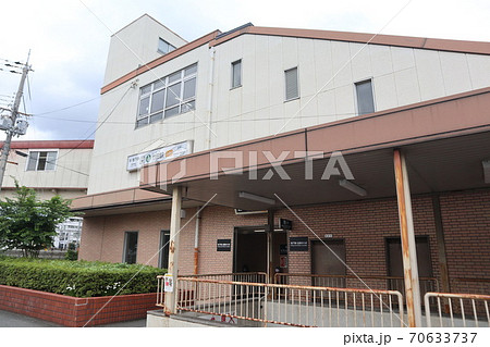 京都市営地下鉄・近鉄竹田駅 京都市営地下鉄・近鉄竹田駅 70633737