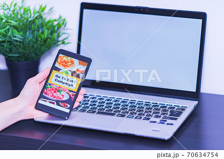 Go To Eat Campaign　GoToEat　キャンペーン 【ウィズコロナのニューノーマル】 70634754