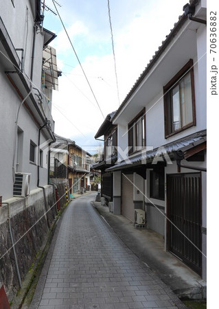 内子町の町並み（愛媛県） 70636882