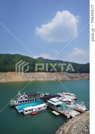 景色 山 ソヤンホ 70640677