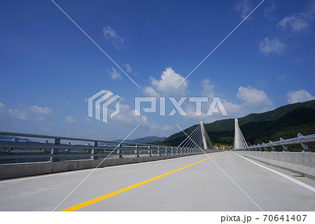 足 橋 ブリッジ 70641407