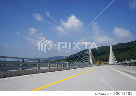 足 橋 ブリッジ 70641409