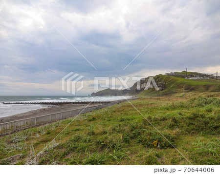 イタンキ浜（北海道室蘭市） 70644006