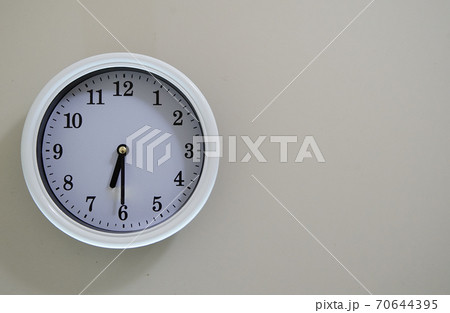 6時30分 70644395