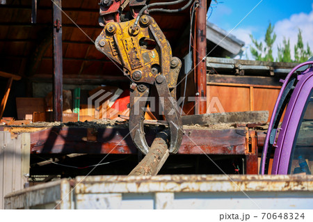 解体工事 70648324