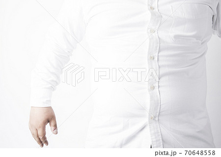 メタボの男性 メタボの男性 70648558