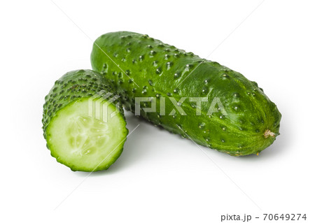 Fresh cucumbers Fresh cucumbers 70649274