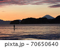 鎌倉たそがれと癒し 70650640