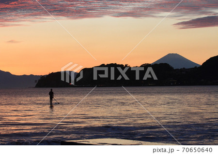 鎌倉たそがれと癒し 70650640