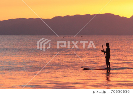 サップ鎌倉たそがれと癒し 70650656