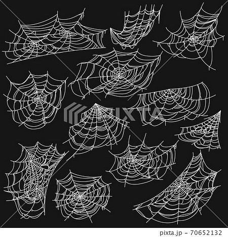 Net and web of spiders, Halloween horror holiday Net and web of spiders, Halloween horror holiday 70652132