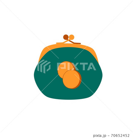 Realistic Detailed 3d Red Coin Purse. Vector - Stock Illustration  [62422263] - PIXTA