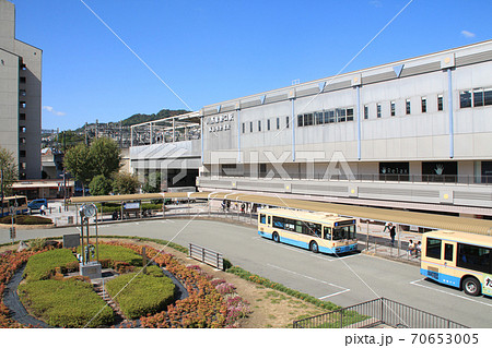 阪急川西能勢口駅 70653005