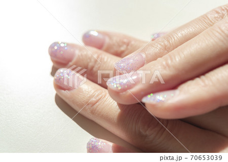 ネイル 70653039