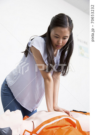 救命講習 70653232
